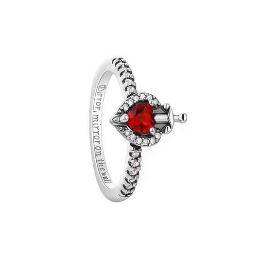 Apple of Enchantment Ring