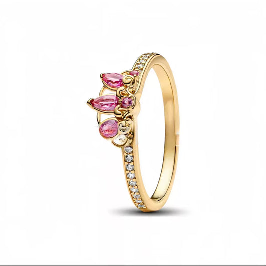 Briar Rose Bloom Ring
